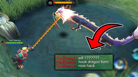 REASON WHY YU ZHONG USERS HATE MY FRANCO Franco Hook Montage 10