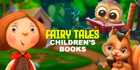 Fairy Tales ~ Children’s Books - Download & Play for Free Here