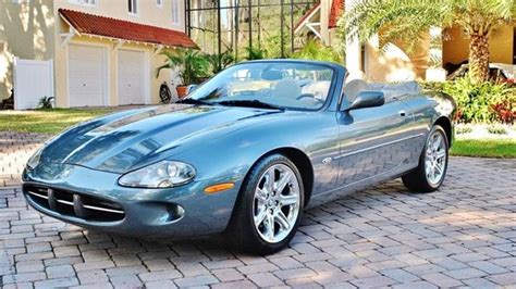 2000 Jaguar Xk8 Classic Cars For Sale Classics On Autotrader Jaguar Xk8 Jaguar Car Classic