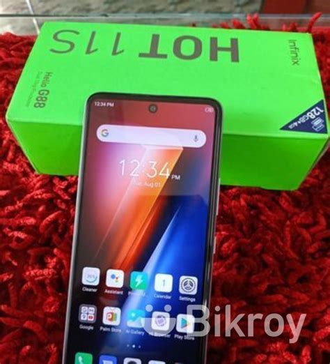 Infinix Hot S Used For Sale In Gazipur Bikroy