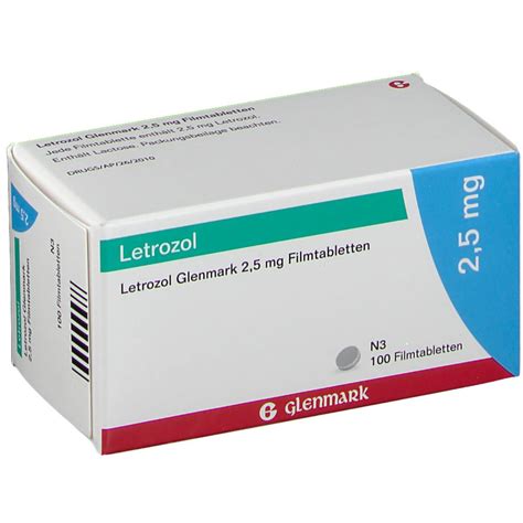 Letrozol Glenmark Mg St Mit Dem E Rezept Kaufen Shop Apotheke