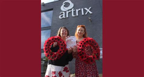 Bromsgroves Artrix To Host Remembrance Concert The Bromsgrove Standard