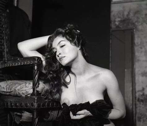 Julie Newmar By Peter Basch Nudes Vintagebabes Nude Pics Org