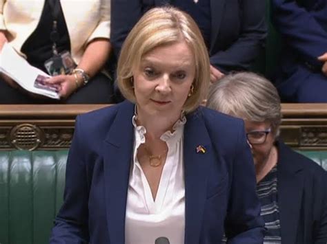 Liz Truss Quits Office As Uk Prime Abn Tv