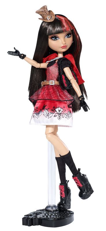 Boneca Hp Cerise Hood Wiki Ever After High Fandom