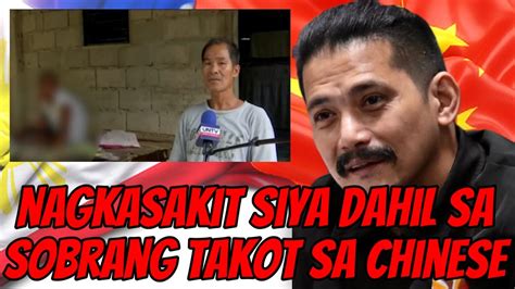 Nakakalungkot Na Resulta Ito Ng Pambubu Ll Y Ng China Sen Robin