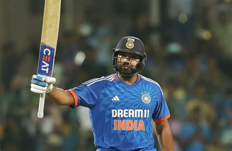 All T20 Centuries of Rohit Sharma - Sports Burnout