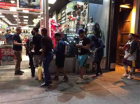 Gamestop Lines waiting - Page 2 - Operation Sports Forums