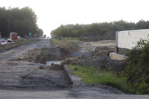 Wkrótce półmetek budowy obwodnicy Wąchocka