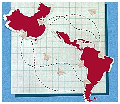 Ascens O Da China Reconfigura Es No Sul Global E Implica Es Para Am Rica Latina Portal Ms News