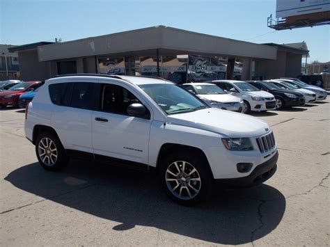 2016 Jeep Compass Sport Se Apple Car Play Stock 738086 Des Moines Ia 50321