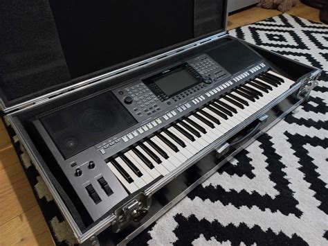 Yamaha Psr S Zagaj W Olx Pl