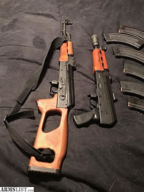 Armslist For Sale Pap M Ak Pistol