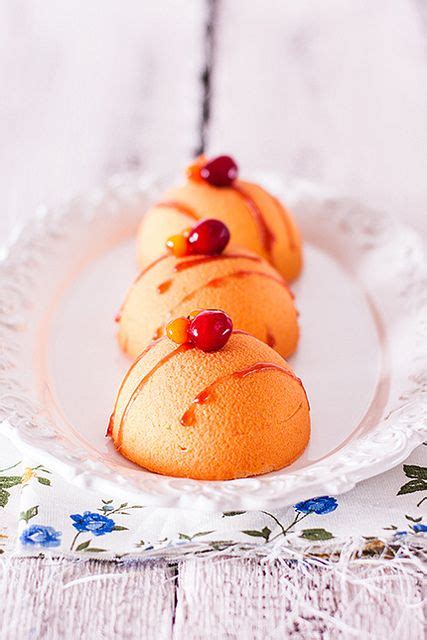 Тыквенно-облепиховые пирожные | Sweets recipes, Russian desserts, Fun ...