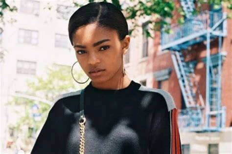 Lauryn Hills Daughter Selah Marley Stuns As A Professional Model