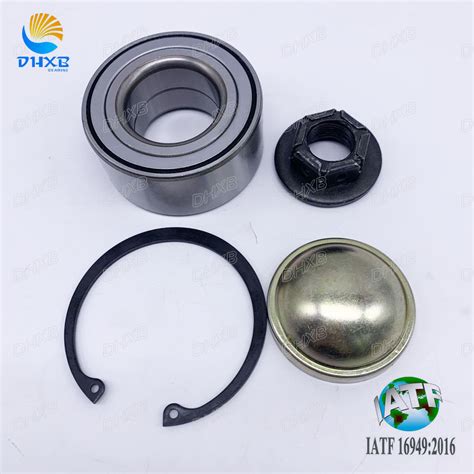 Wheel Bearing Kit Vkba6515 1201568 1335383 2s611238af D35026151b Ball ...