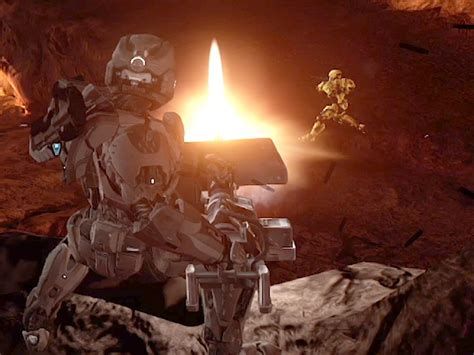 Watch The Halo 4 Infinity Trailer