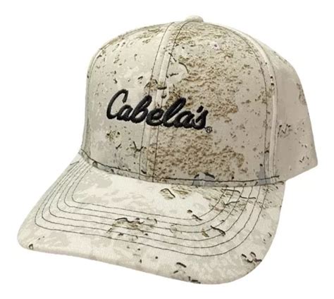 Gorra Bass Pro Shops Camuflaje Ajustable Edicion Cabelas Envío gratis