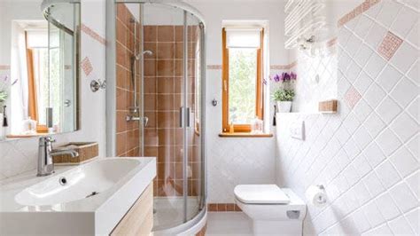 Ways To Make A Small Bathroom Feel Bigger Forbes Home