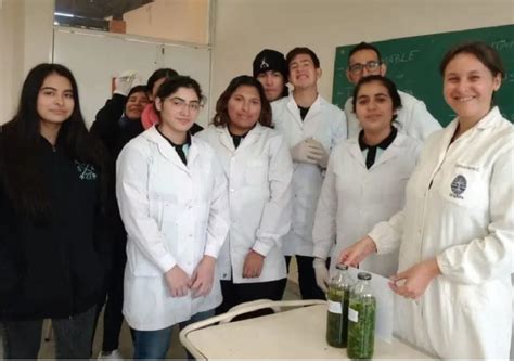 Dengue alumnos de una escuela de Tucumán junto al CONICET fabrican un