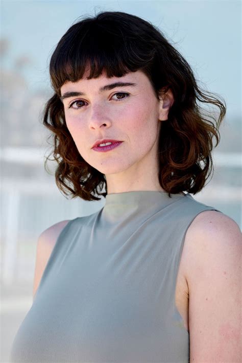 JOANA VILAPUIG At Selftape Photocall At 26th Malaga Film Festival 03 16