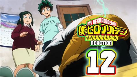 Bnha Temporada 5 Capitulo 12 Boku No Hero Academia 5x12 Como Puedo