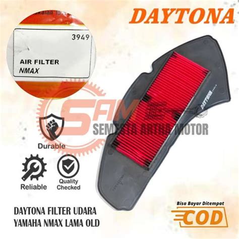 Jual Filter Udara Daytona Yamaha Nmax Old Saringan Hawa Air Ultra Nano