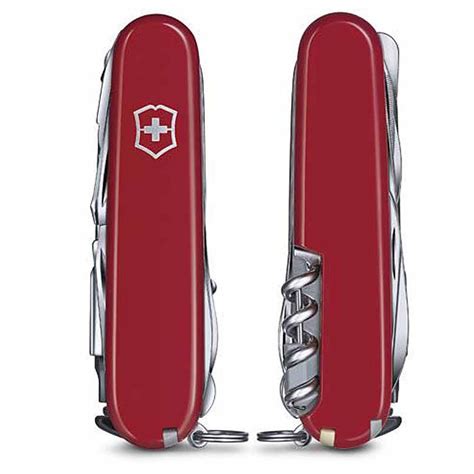 Victorinox Swisschamp XXL Knife Multifunctional Swiss Knives Inuka