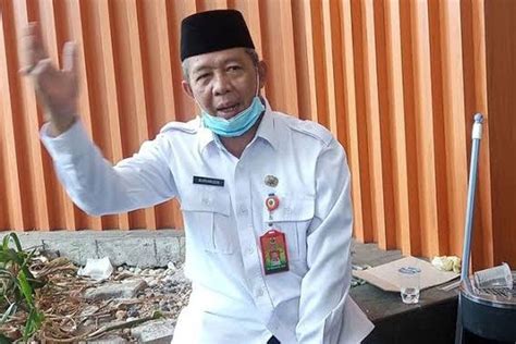 Sekda Kabupaten Bogor Dan Istrinya Positif Covid