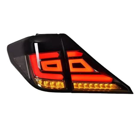 High Quality Factory Upgrade Led Car Tail Light Lamp For Toyota Alphard