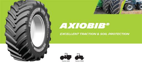 Opony Michelin Axiobib Hurtopony Pl