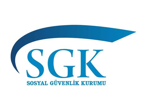 SGK TC Sosyal Güvenlik Kurumu Logo PNG vector in SVG PDF AI CDR format