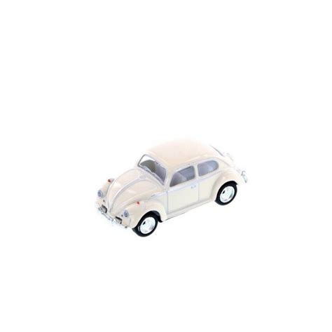 Leksaksbil Volkswagen Pastell Classic Mini Beige Babylove Se