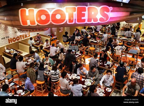 Hooters Restaurant
