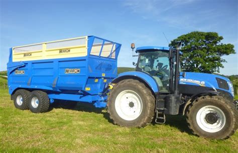 H2 Herronsilagetrailerblue Herron Engineering