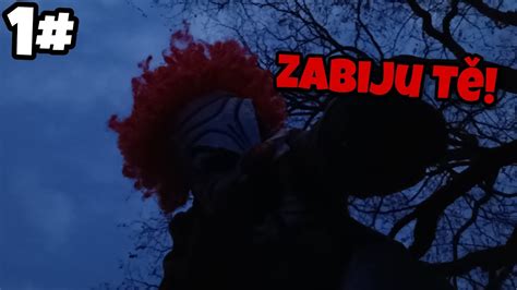 RED MAN MĚ ZAVŘEL DO KEŘE A UTEKL JSEM MU 1 YouTube