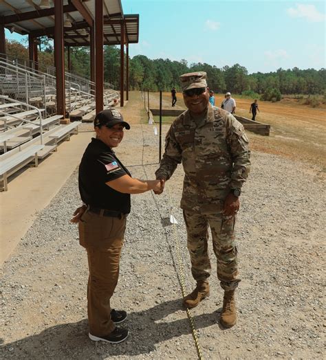 DVIDS Images Brig Gen Monte L Rone Visits The U S Army