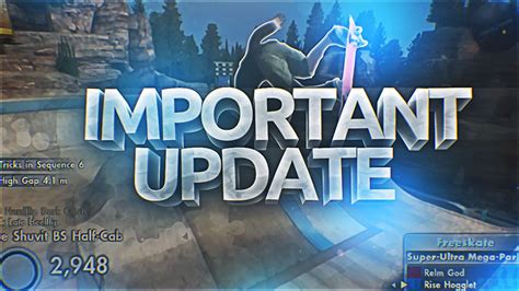 Important Update Video Skate 3 Gameplay Youtube