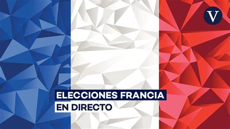 Elecciones En Francia 2024 En Directo La Participación A Las 17h Es