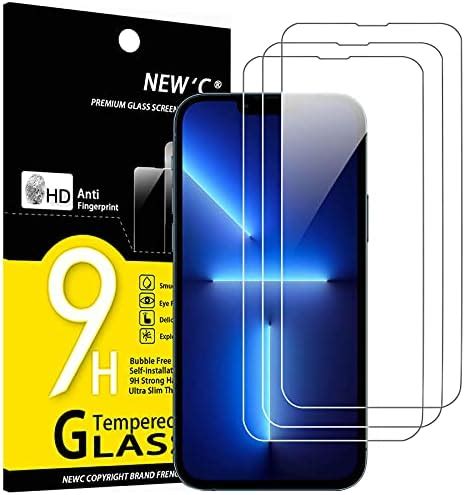 Amazon AVOAR 3 Pack Screen Protector For IPhone 14 IPhone 13