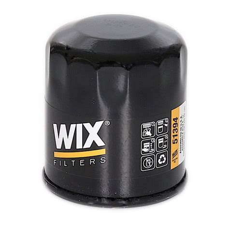 Wix Cross Reference Oil Filters Oilfilter Crossreference