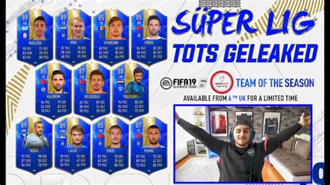 Fifa S Per Lig Tots Geleaked Endlich Wieder Da Serkan Isak