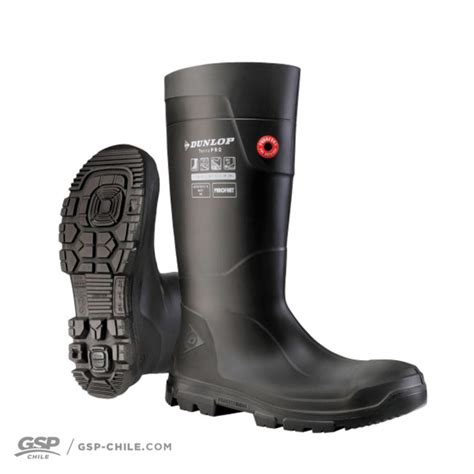 Botas Dunlop archivos GSP CHILE Seguridad industrial y protección