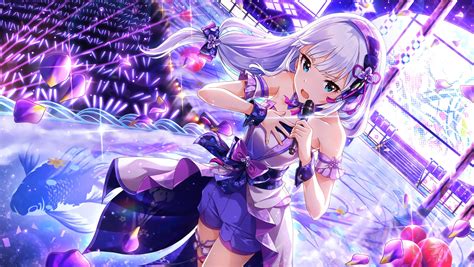 Anime Singing Wallpapers - Wallpaper Cave