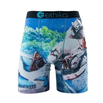 Men Underwear Boxers Fashion Printed Male Panties Lingerie Men Underpants Boxershorts Trunks