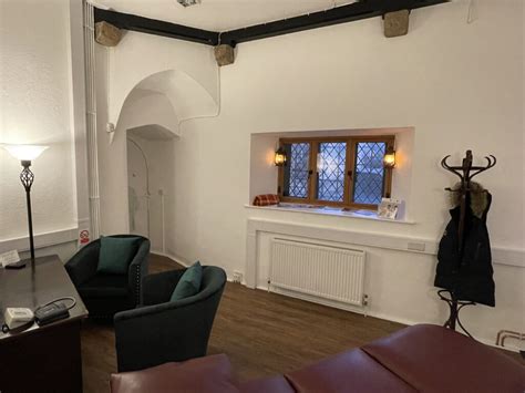 Inside Baks Osteopathy Maidstone Baks Osteopathy And Cranial Therapy