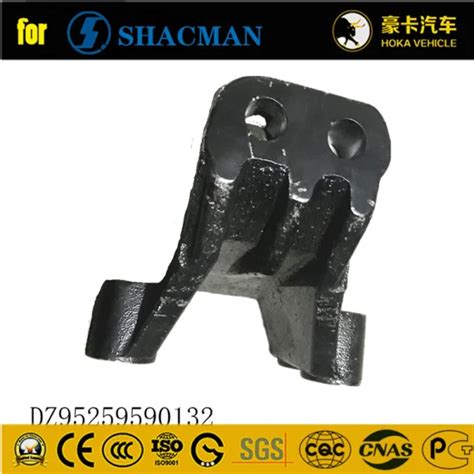 Original Shacman M Engine Left Front Bracket For Heavy Duty Truck