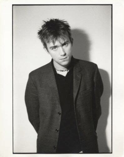 Damon Albarn Blur 1990s British Popstar Portrait Original 8x10 Photo