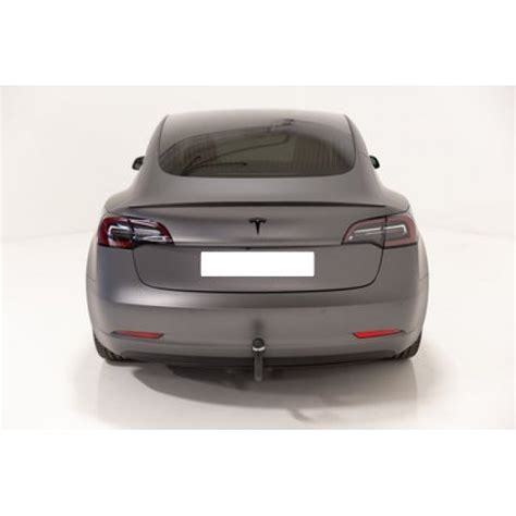 Tesla Model Invisible Towbar Hitch To Bars Designed For Your