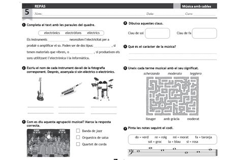 BLOG DE MÚSICA CEIP BATALLAR CINQUÈ